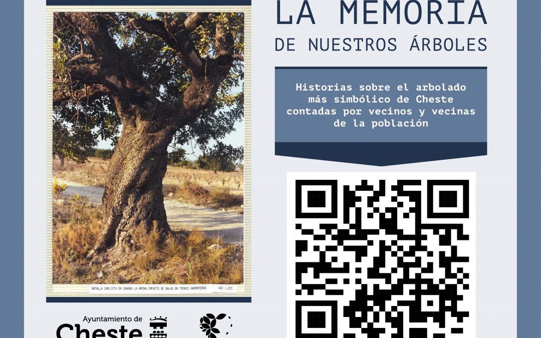 Se presenta el corto documental La Memoria de nuestros árboles ?