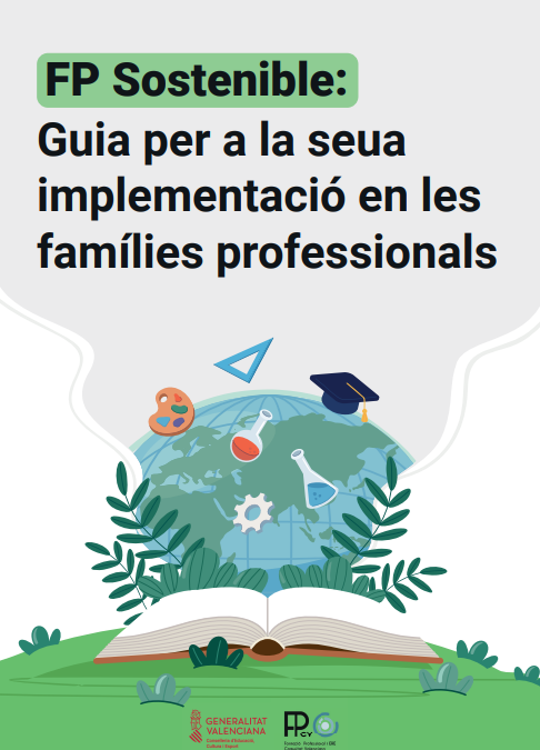 Guía de sostenibilidad. FP sostenible